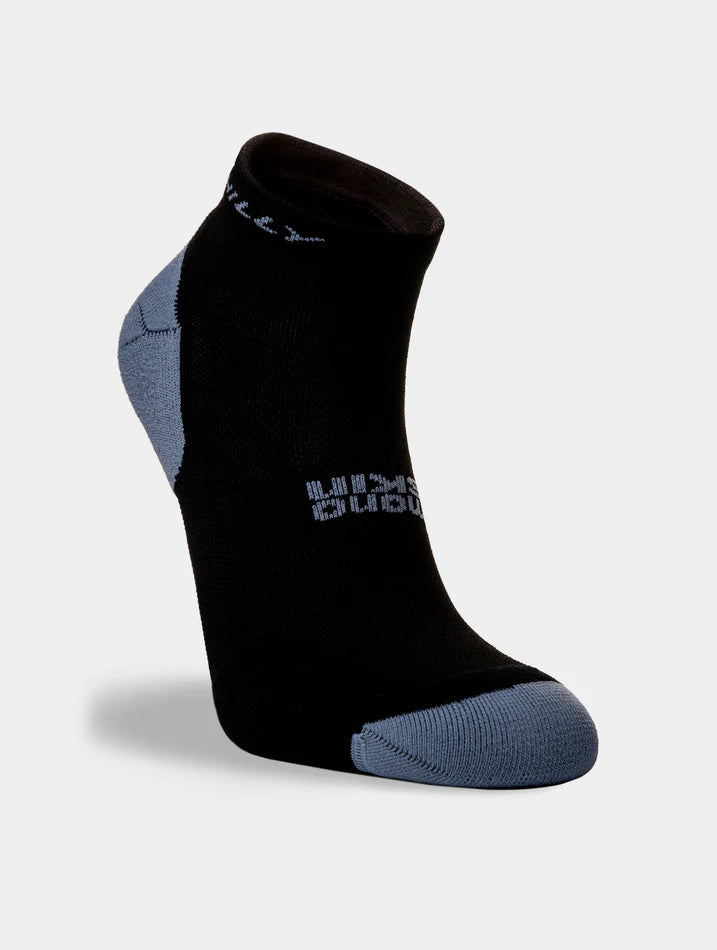 Hilly Active Minimum Cushioning 1/4 Length Socks Unisex