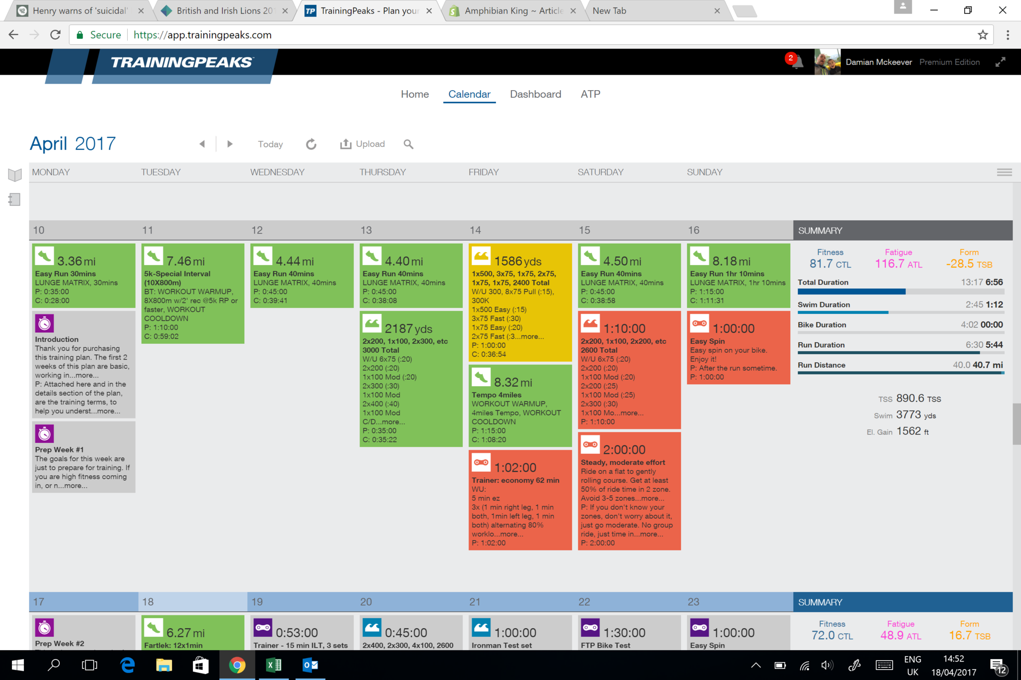 Slight Change of direction!!