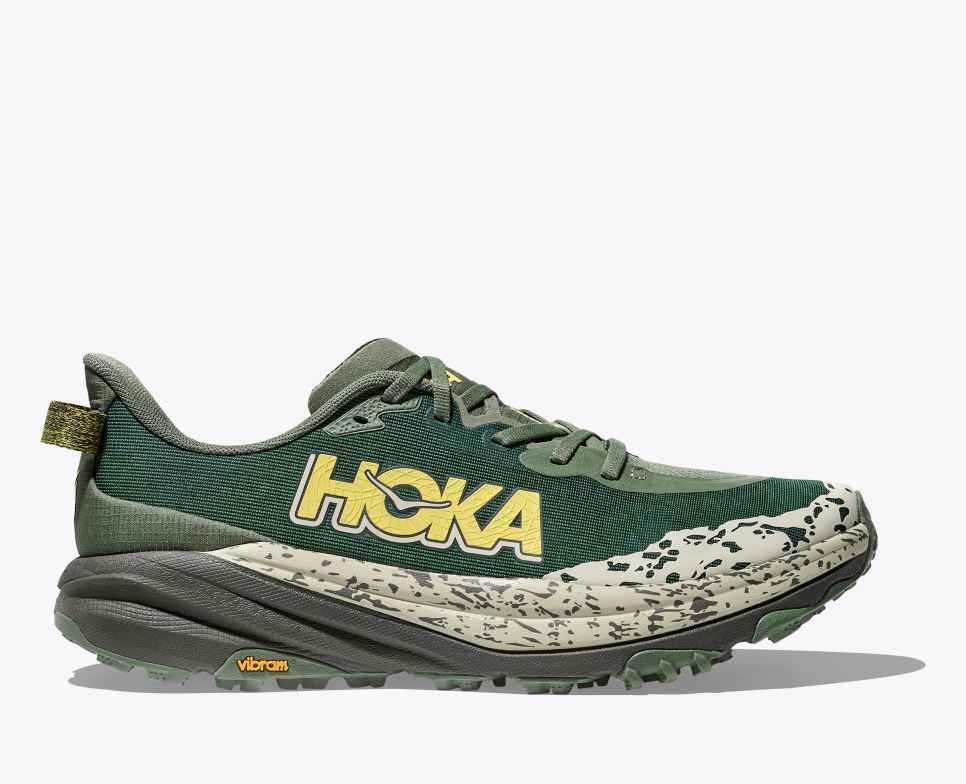 Hoka Speedgoat 6 Men's (WIDE/2E)