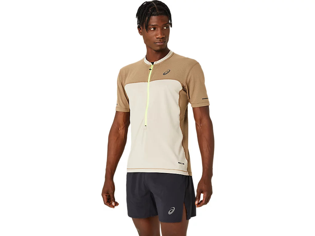 ASICS Fujitrail S/S Top Men's - Main Image