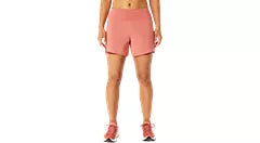 ASICS Women’s Road 2 n 1 5.5in shorts