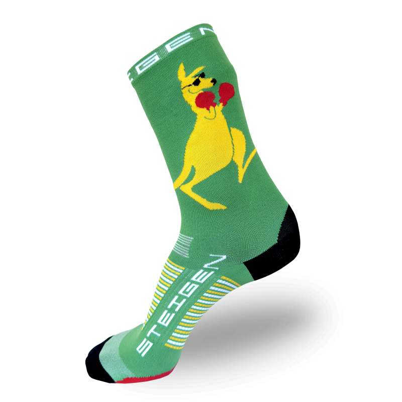 Steigen 3/4 Length Socks Unisex