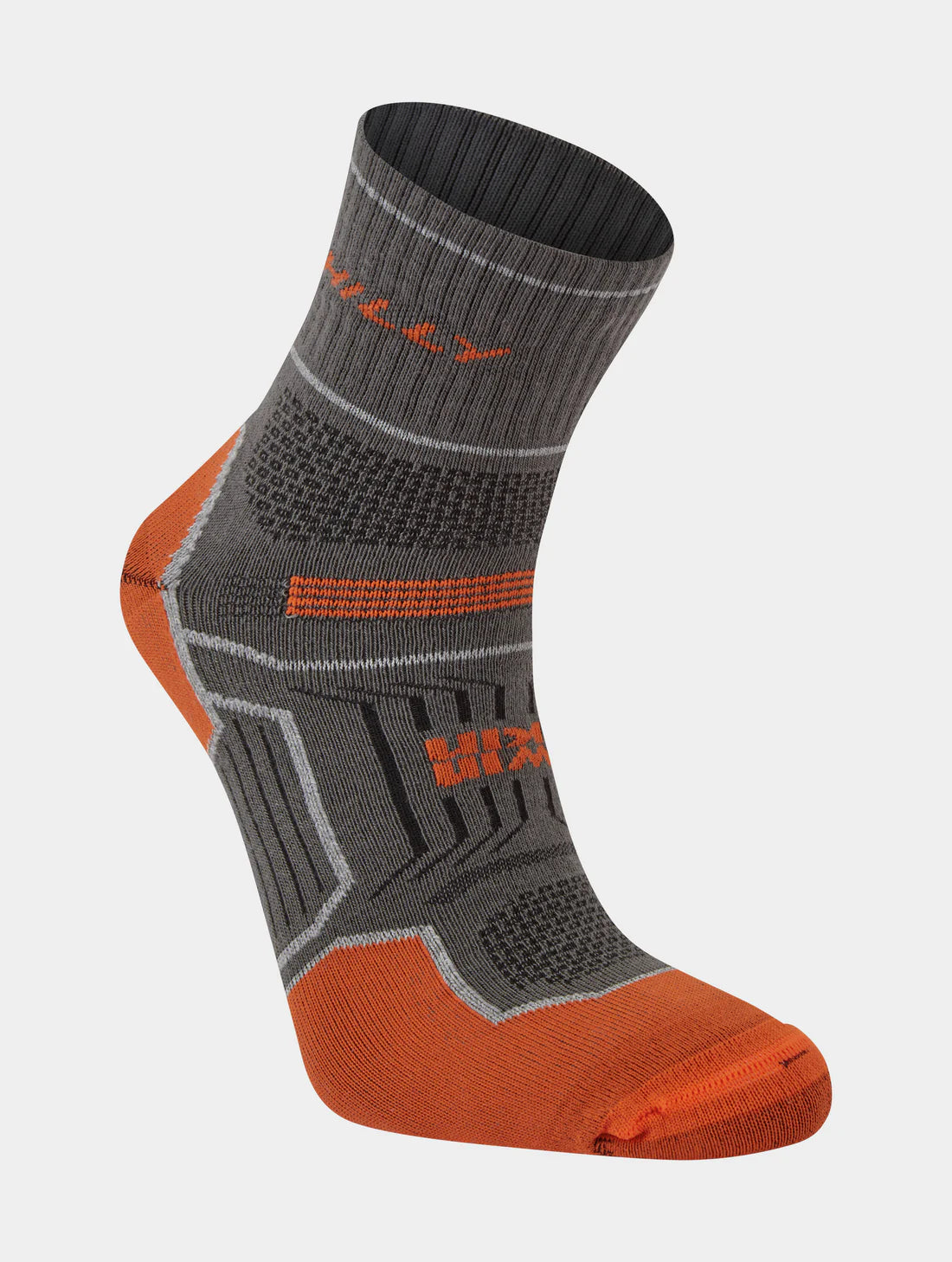 Hilly Twin Skin Medium Cushioning Socklet Unisex