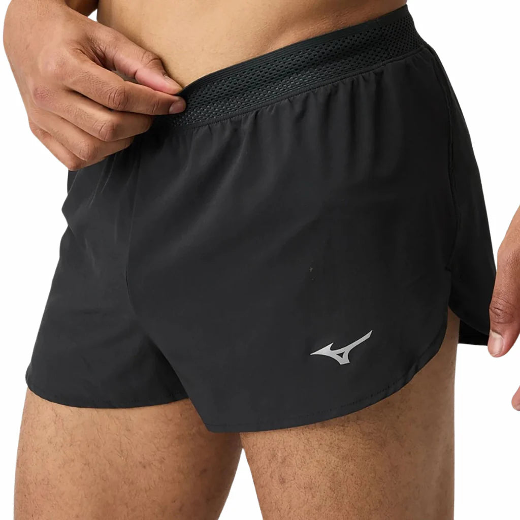Mizuno Tech Light Split 1.5" Short Men's