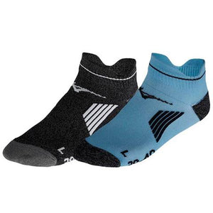 Mizuno Training DryLite Traning Mid Socks (2 Pack) Unisex