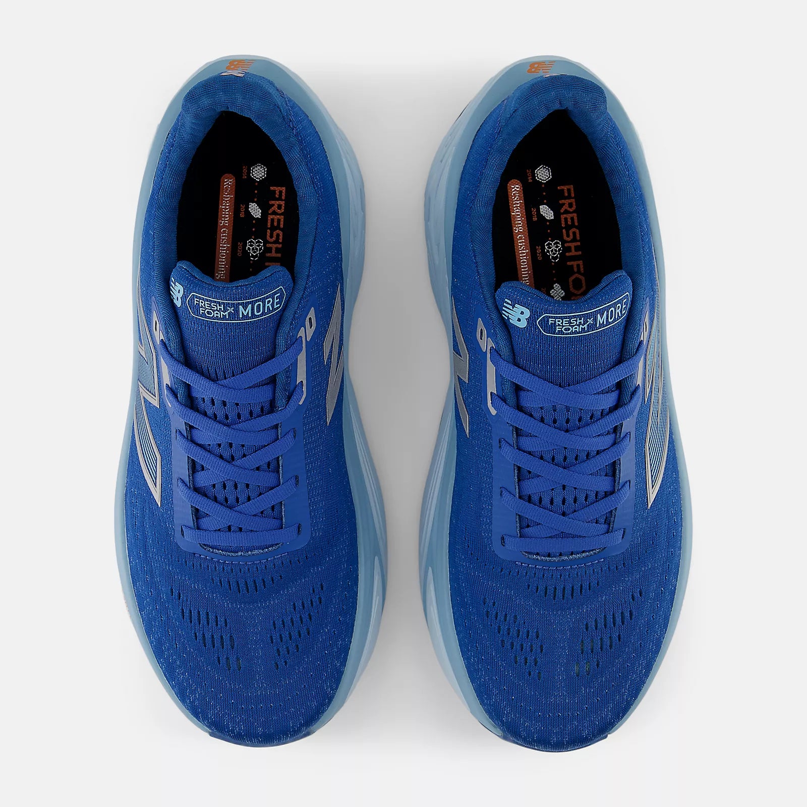 New Balance Fresh Foam X More V5 Men s Amphibian King