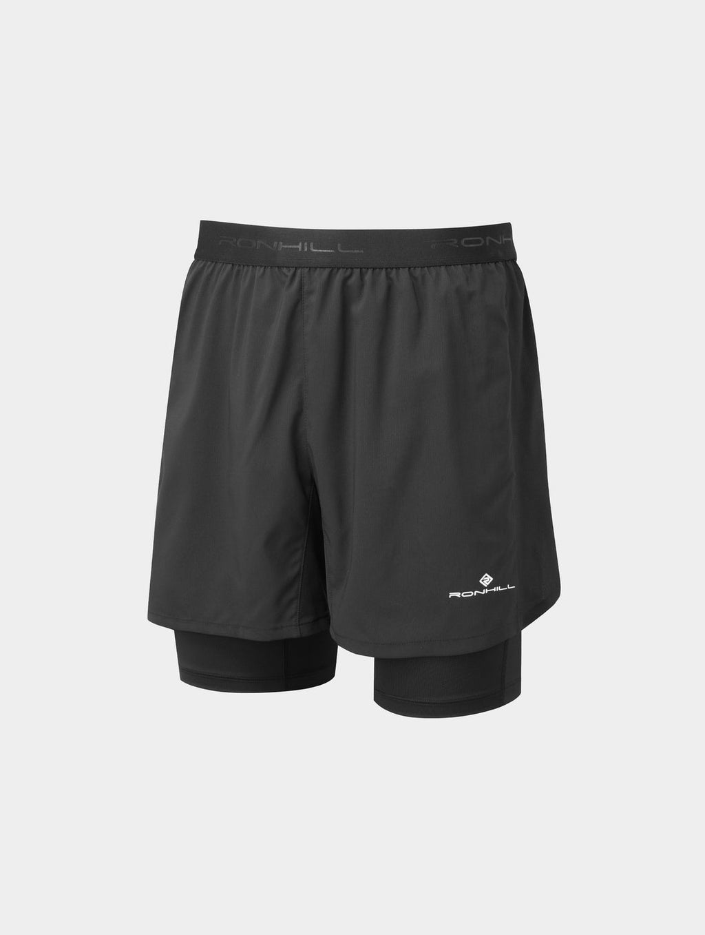 Ronhill Tech 5" Twin Short Men's