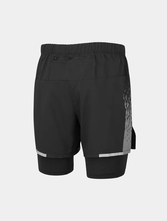 Ronhill Tech Reflect 5" Twin Short Men's