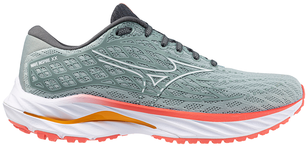 Mizuno Wave Inspire 20 Women's – Amphibian King