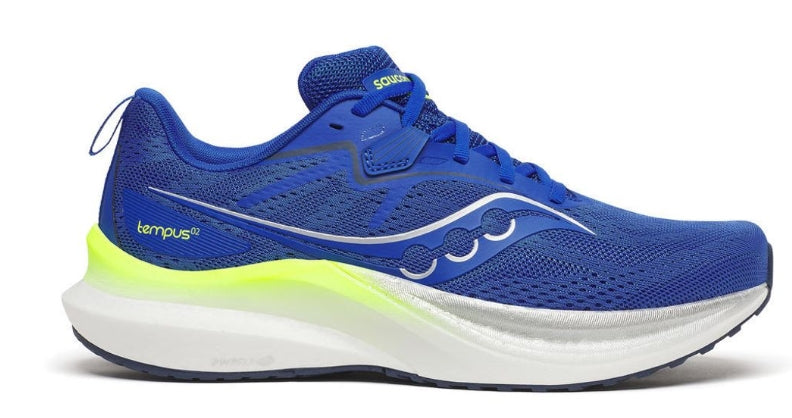 Tempus Cheap Saucony Mens Shoes Saucony Men's Tempus Shoe Night