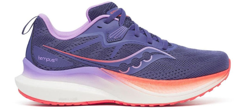 Saucony Tempus Women's – Amphibian King