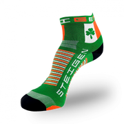 Steigen 1/4 Length Socks Unisex