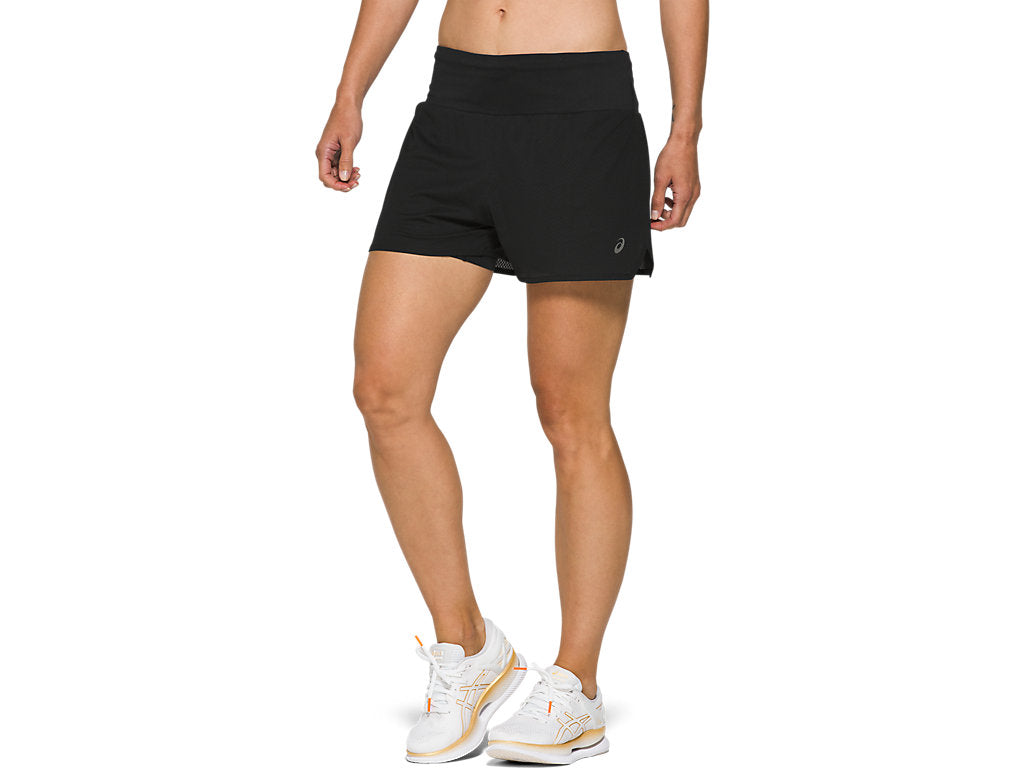 ASICS Women’s Ventilate 2-in-1 3.5 Inch Shorts