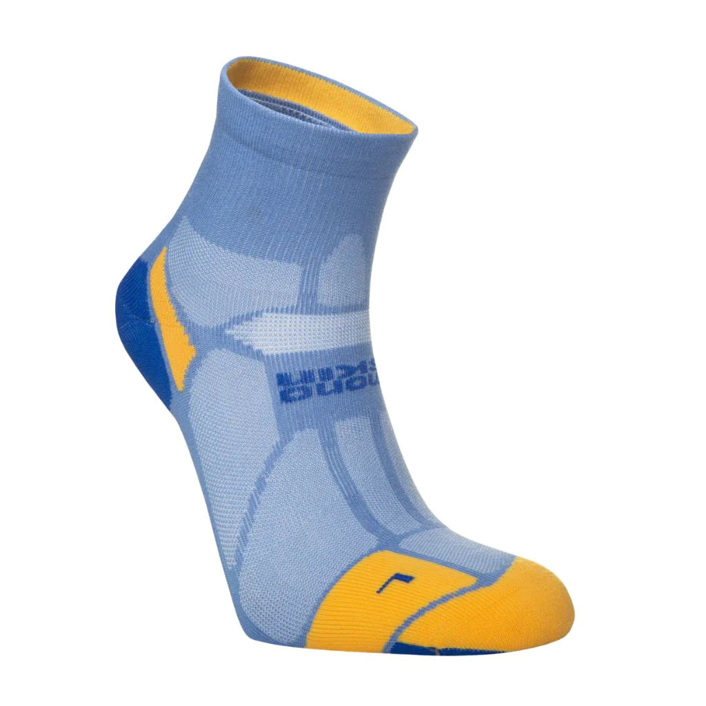 Hilly Twin Skin Chaussettes De Course – Double Peau Anti-Ampoules | Respirables, Taille S à XL | Pour Hommes Et Femmes Hilly Twin Skin Chaussettes De Course – Double Peau Anti-Ampoules | Respirables, Taille S à XL | Pour Hommes Et Femmes