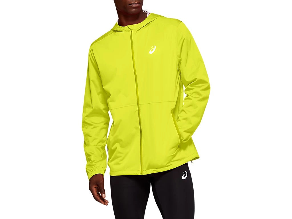 Asics Accelerate Jacket Asics Running Jacket Review ASICS RUNNING