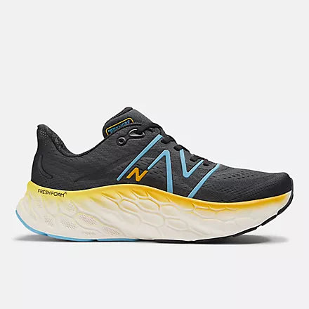 New balance fresh foam black sales