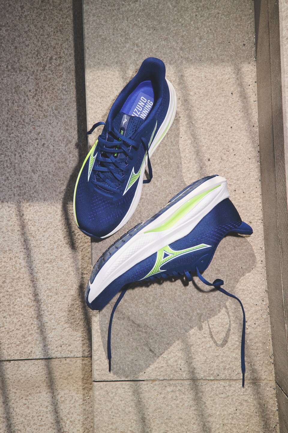 Mizuno Wave Inspire 22 Men's