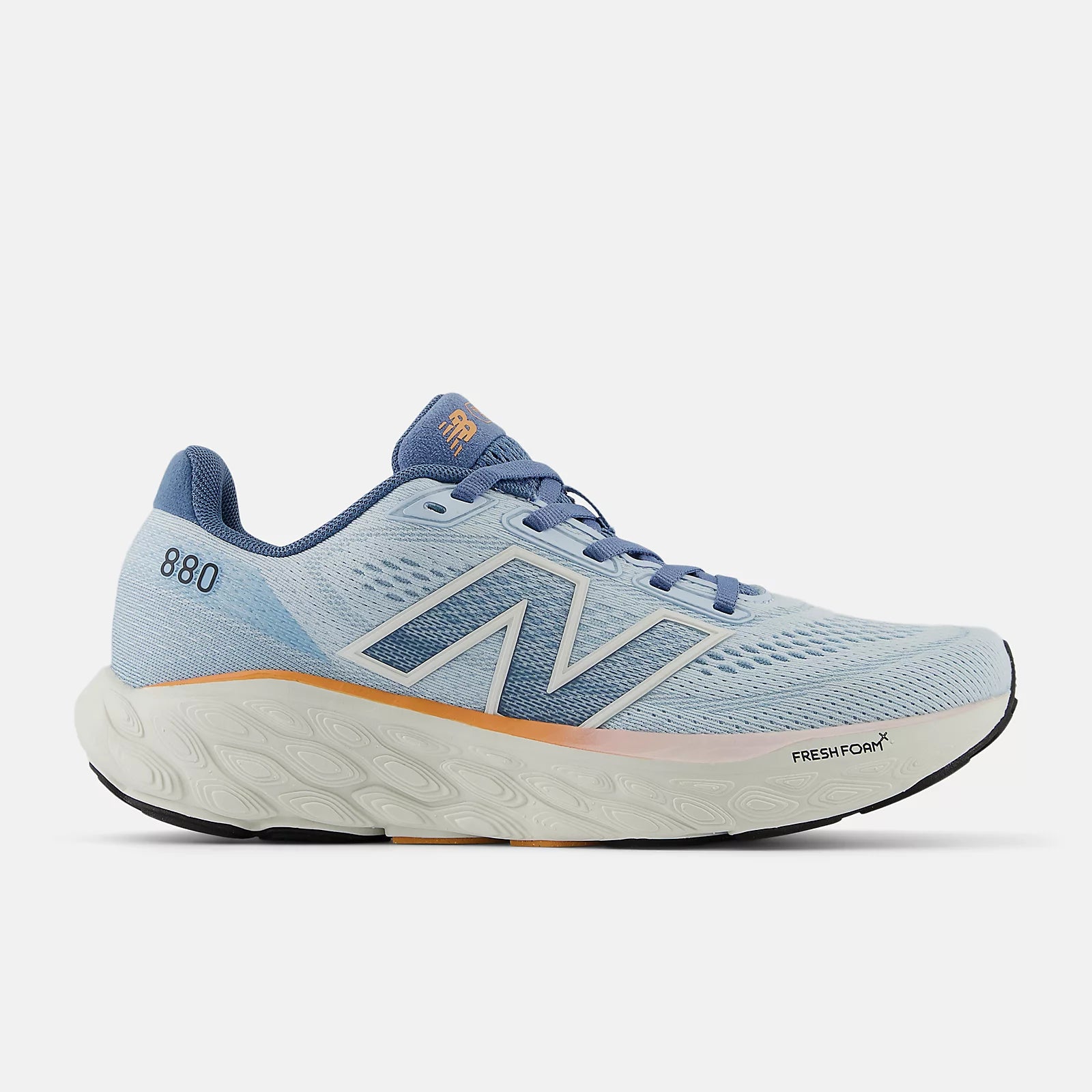New balance blue womens shop
