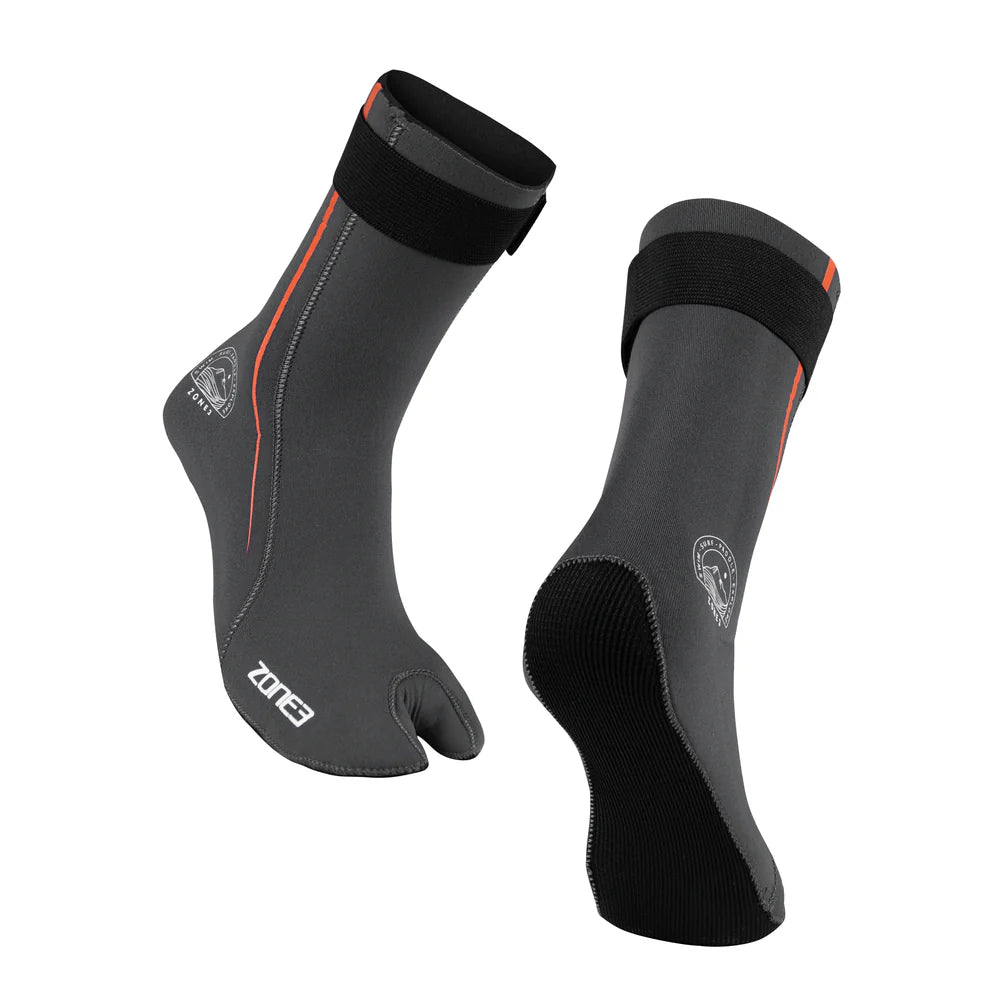Zone3 Active-Flex Swim Socks