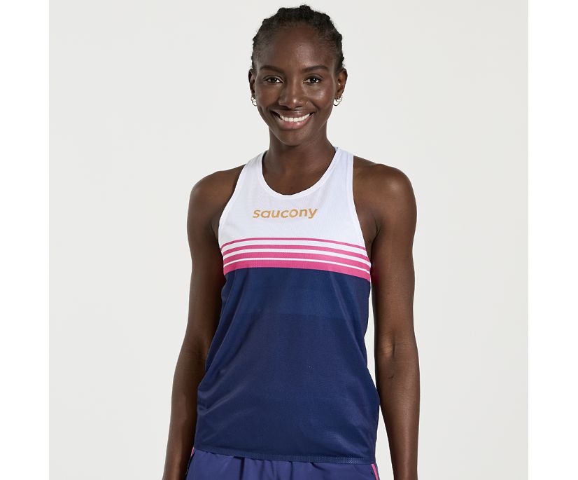 Saucony Elite Singlet Women's - Main Image