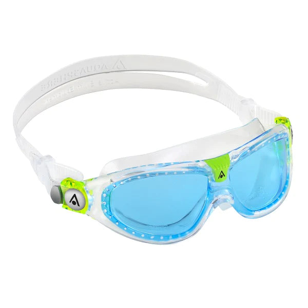 Aquasphere Seal 2 Kid Goggle Clear Lens Blue