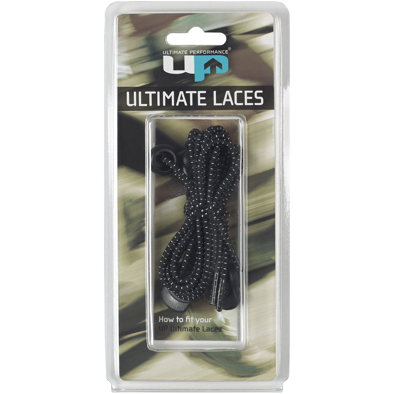 Ultimate Performance Tri Laces
