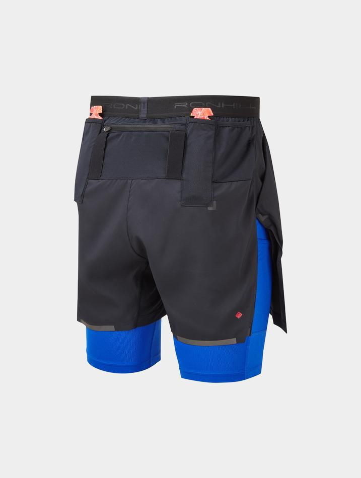 Ronhill Mens Tech Ultra Twin Shorts