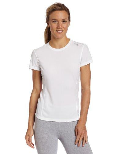 Women’s White Saucony Hydramax T-Shirt