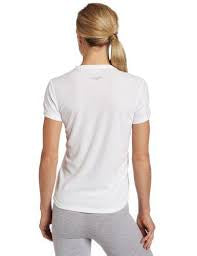 Women’s White Saucony Hydramax T-Shirt