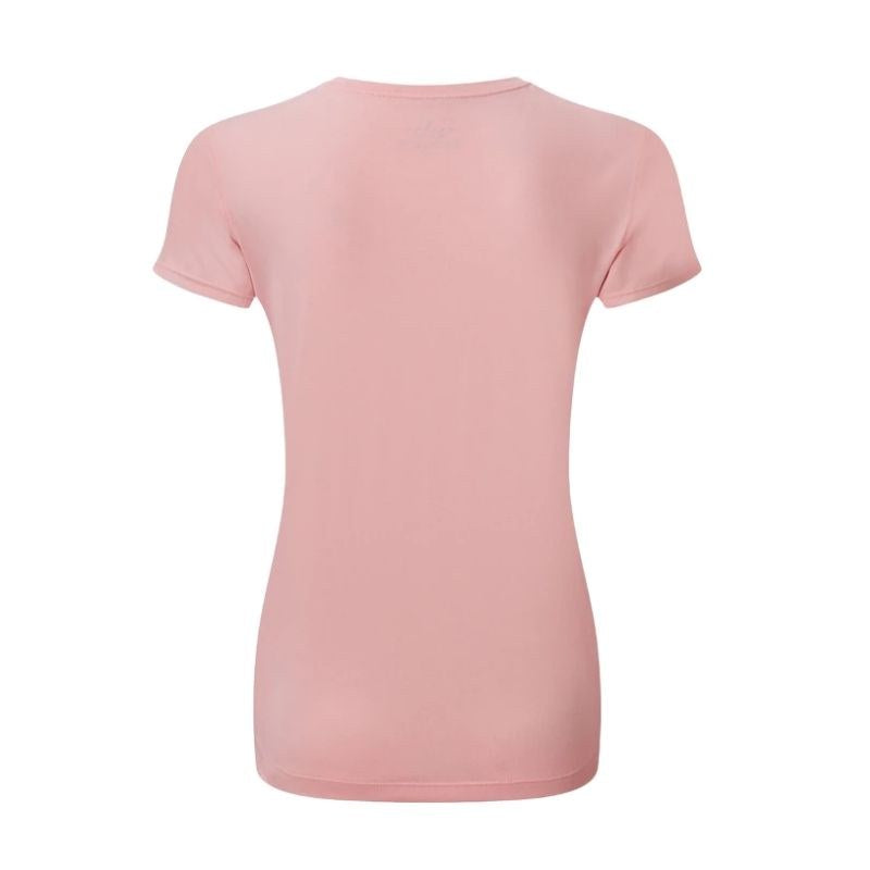 Ronhill Womens SS Core Tee (pink)