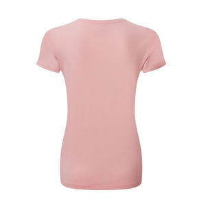 Ronhill Womens SS Core Tee (pink)