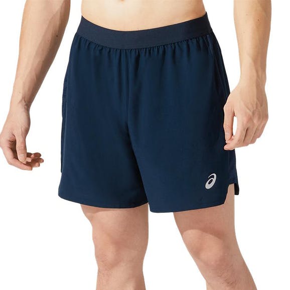 Asics Road 7inch shorts