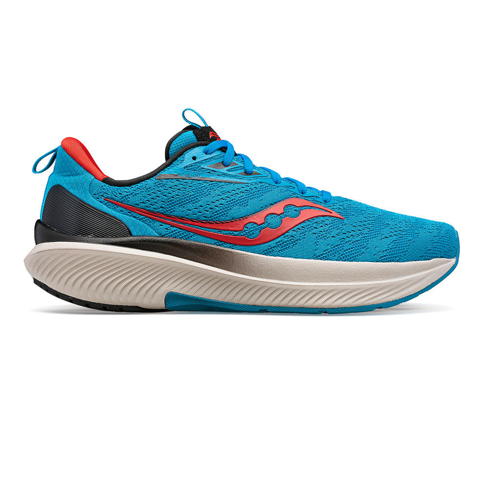 Saucony Echelon Men's – Amphibian King