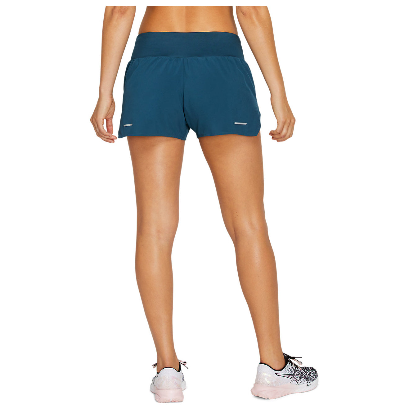 ASICS Womens’s Road 3.5in shorts