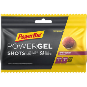Power Bar PowerGel Shots