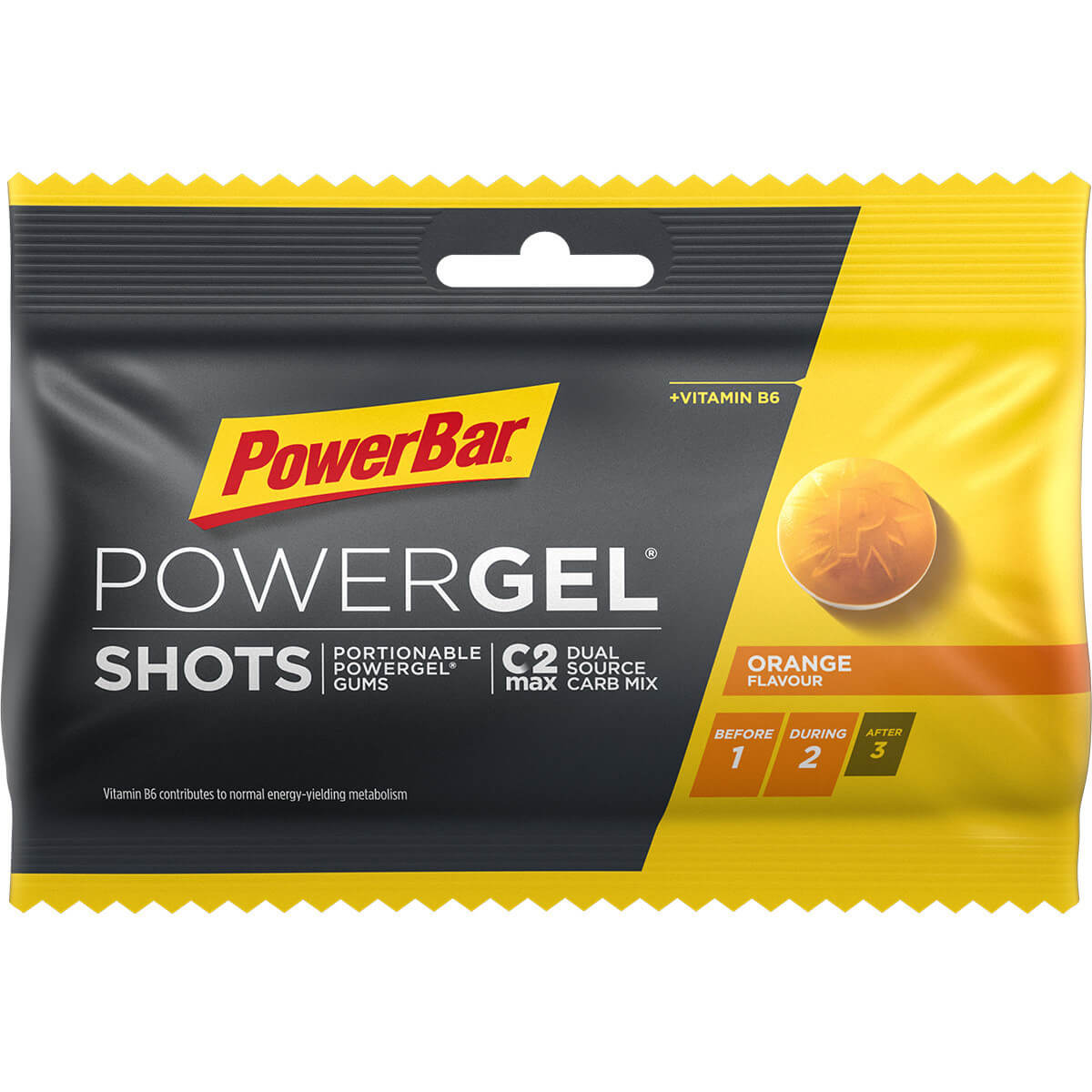Power Bar PowerGel Shots