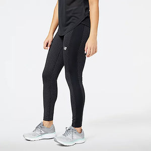 New Balance Reflective Accelerate Tights WOMEN'S